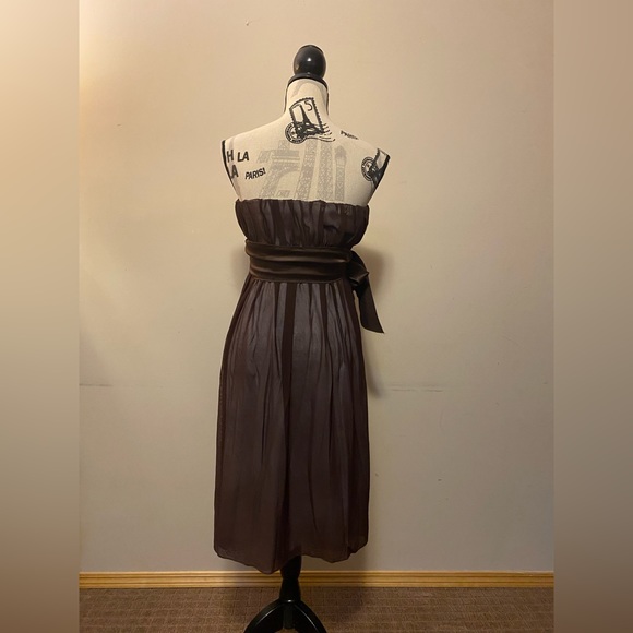 Anne Hung Tube Dress - Picture 8 of 9